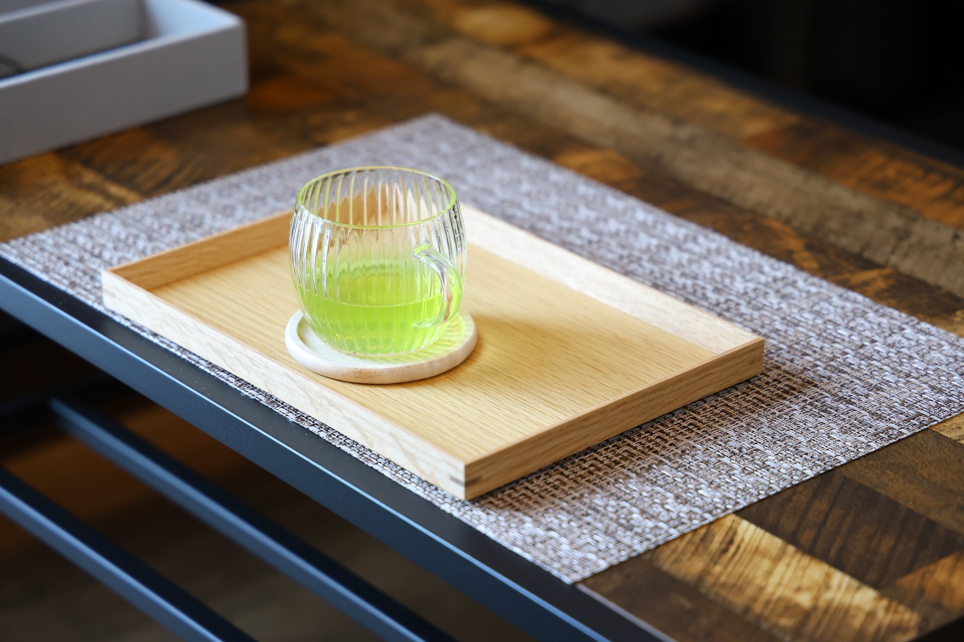 お茶